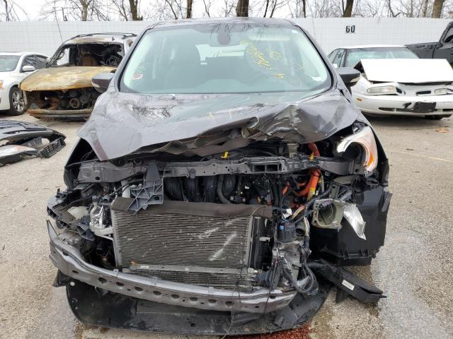 Photo 5 from auction – 2013 FORD C-MAX SEL with VIN 1FADP5BU8DL504347