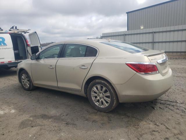 Photo 2 from auction – 2010 BUICK LACROSSE C with VIN 1G4GA5EC6AF314631