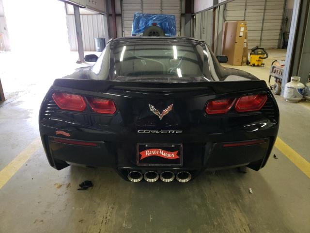 Photo 6 from auction – 2014 CHEVROLET CORVETTE S with VIN 1G1YM2D74E5107646