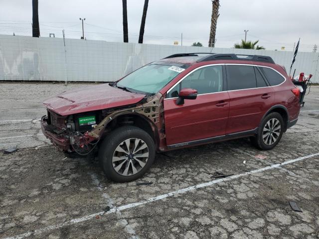 SUBARU OUTBACK 3. 2016 with VIN 4S4BSENC2G3225771 - Photo from auction