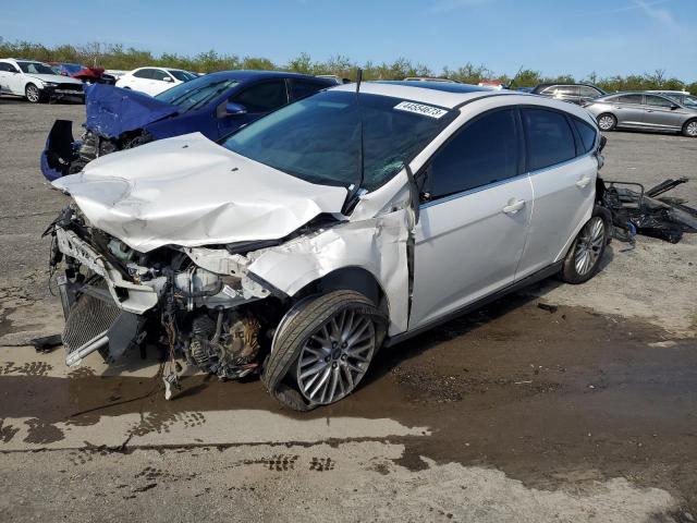 FORD FOCUS SEL 2012 with VIN 1FAHP3M22CL374307 - Photo from auction