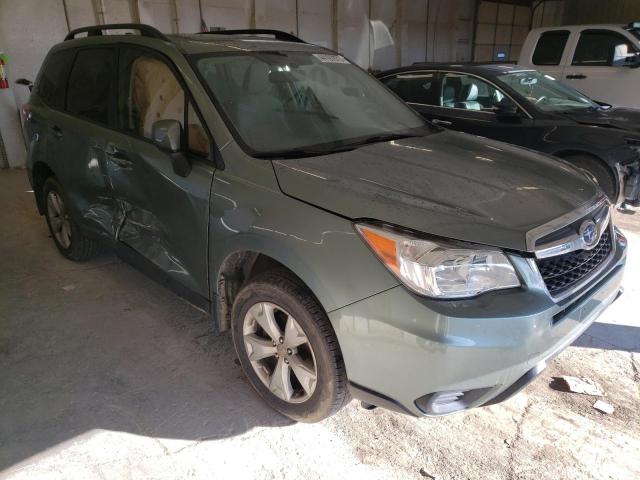 Photo 4 from auction – 2016 SUBARU FORESTER 2 with VIN JF2SJADC7GH500363