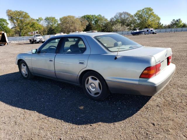 Photo 2 from auction – 1997 LEXUS LS 400 with VIN JT8BH28F9V0075274