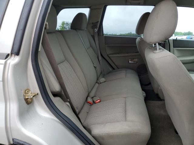 Photo 11 from auction – 2006 JEEP GRAND CHER with VIN 1J4GS48K86C359264
