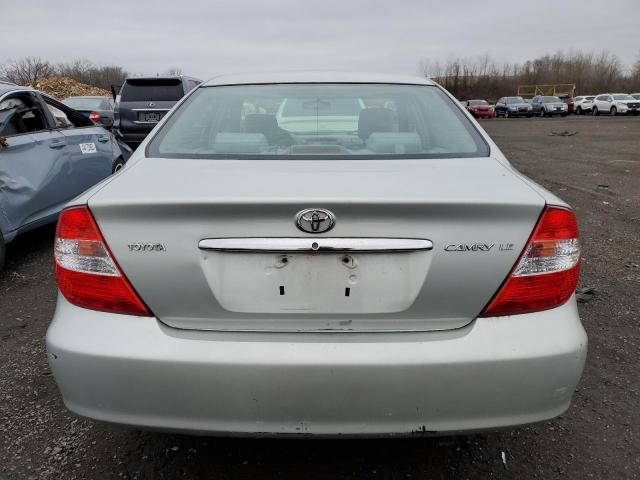 Photo 6 from auction – 2003 TOYOTA CAMRY LE with VIN 4T1BE32KX3U257945