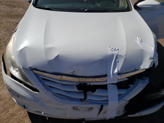 Photo 11 from auction – 2012 HYUNDAI SONATA GLS with VIN 5NPEB4AC3CH322350