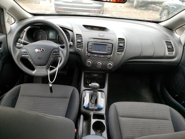 Photo 8 from auction – 2017 KIA FORTE LX with VIN 3KPFL4A72HE073474
