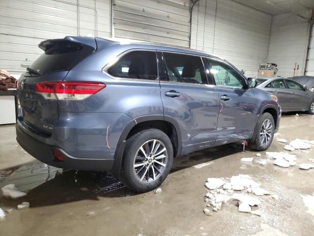Photo 3 from auction – 2018 TOYOTA HIGHLANDER with VIN 5TDJZRFH0JS888730