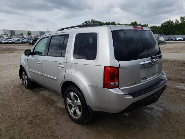 Photo 2 from auction – 2013 HONDA PILOT EXL with VIN 5FNYF3H64DB018469