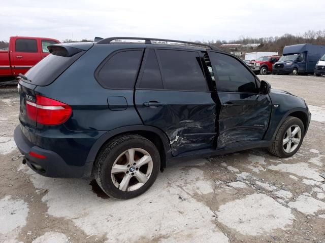 Photo 3 from auction – 2009 BMW X5 XDRIVE3 with VIN 5UXFE43509L264758