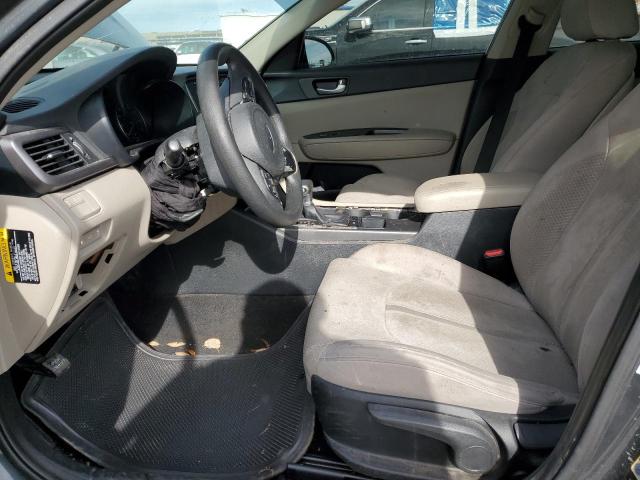 Photo 7 from auction – 2016 KIA OPTIMA with VIN 5XXGT4L33GG022425
