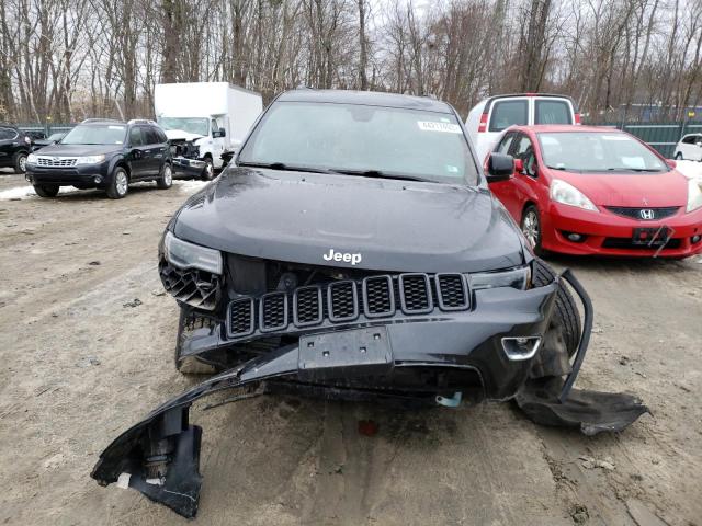 Photo 5 from auction – 2017 JEEP GRAND CHER with VIN 1C4RJFBG0HC631343