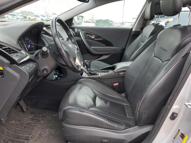 Photo 7 from auction – 2012 HYUNDAI AZERA GLS with VIN KMHFH4JG2CA002056