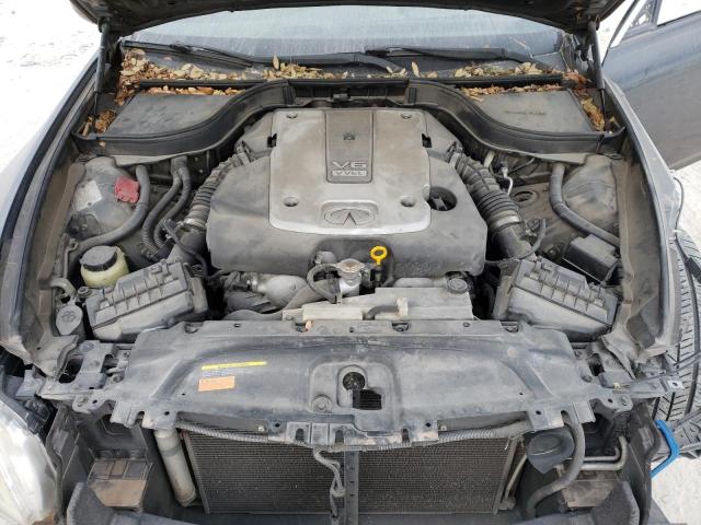 Photo 11 from auction – 2011 INFINITI G37 BASE with VIN JN1CV6AP1BM301422
