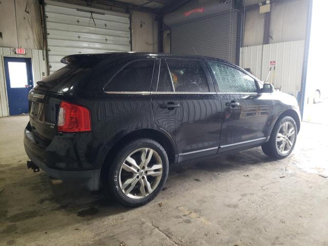Photo 3 from auction – 2011 FORD EDGE LIMIT with VIN 2FMDK4KC1BBB49427