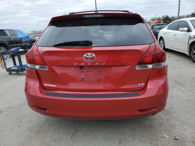 Photo 6 from auction – 2013 TOYOTA VENZA LE with VIN 4T3ZA3BB6DU070804