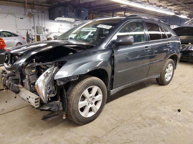 LEXUS RX 330 2004 with VIN 2T2HA31U94C029331 - Photo from auction