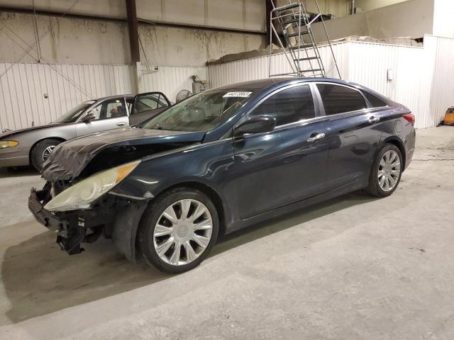 HYUNDAI SONATA SE 2011 with VIN 5NPEC4AB9BH225012 - Photo from auction