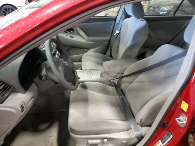 Photo 7 from auction – 2011 TOYOTA CAMRY BASE with VIN 4T4BF3EK1BR104951