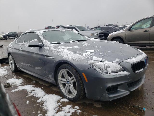 Photo 4 from auction – 2015 BMW 640 XI with VIN WBALY1C53FDZ73522