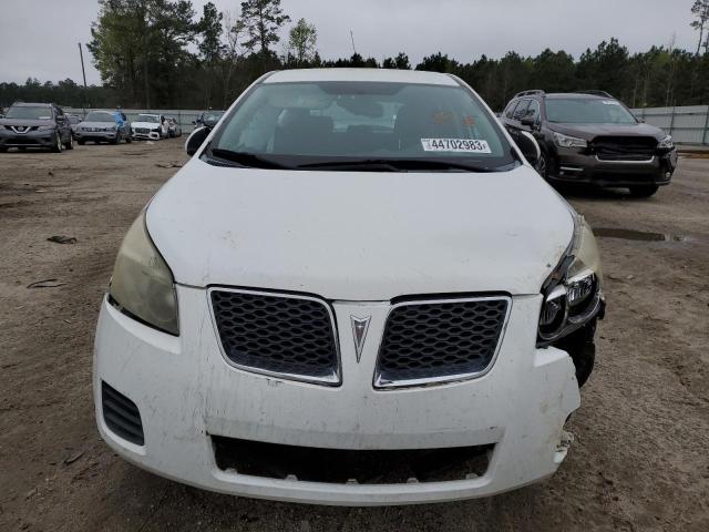 Photo 5 from auction – 2010 PONTIAC VIBE with VIN 5Y2SP6E87AZ404741