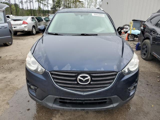 Photo 5 from auction – 2016 MAZDA CX-5 GT with VIN JM3KE2DY6G0601405