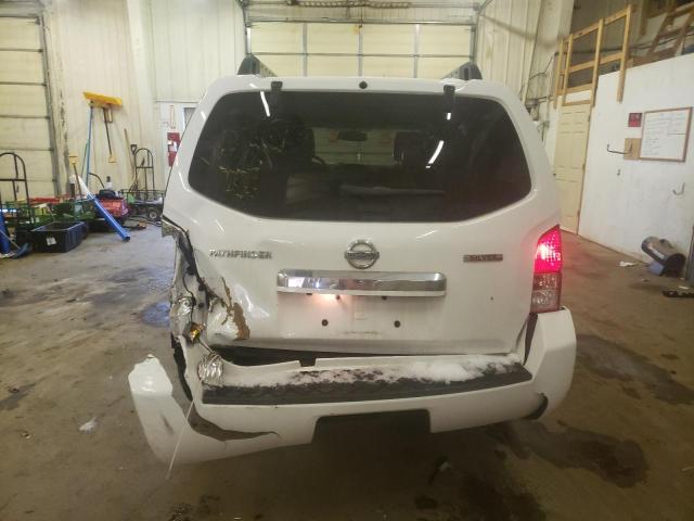 Photo 6 from auction – 2011 NISSAN PATHFINDER with VIN 5N1AR1NB8BC616326