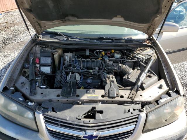 Photo 11 from auction – 2002 CHEVROLET IMPALA LS with VIN 2G1WH55K129253131