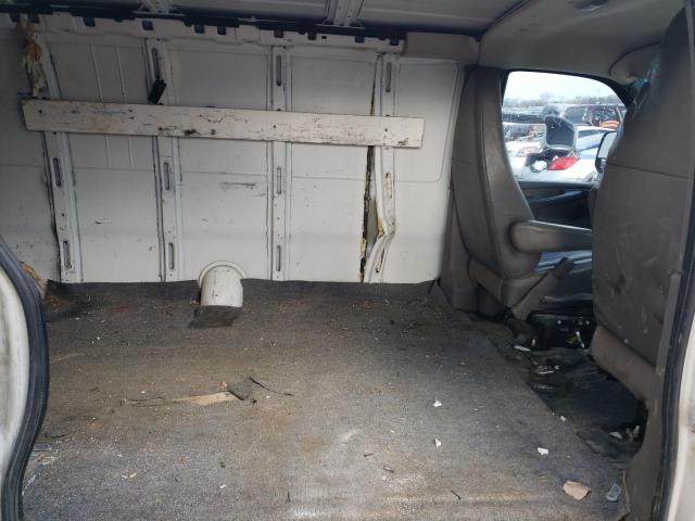 Photo 11 from auction – 2013 CHEVROLET EXPRESS G2 with VIN 1GCWGGCA3D1174972
