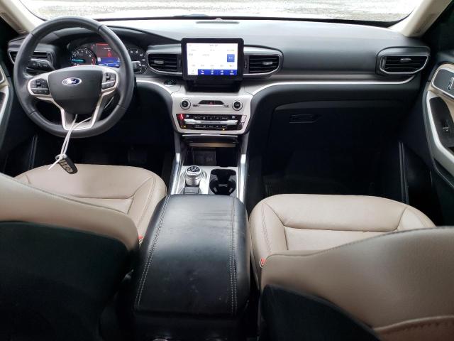 Photo 8 from auction – 2020 FORD EXPLORER X with VIN 1FMSK8DH3LGC82739