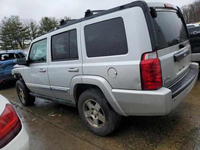 Photo 2 from auction – 2010 JEEP COMMANDER with VIN 1J4RG4GKXAC108699