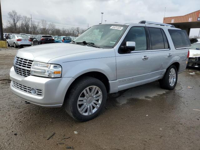 LINCOLN NAVIGATOR 2014 with VIN 5LMJJ2J52EEL06773 - Photo from auction