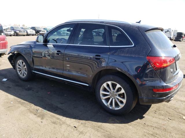Photo 2 from auction – 2014 AUDI Q5 PREMIUM with VIN WA1LFAFP7EA087431