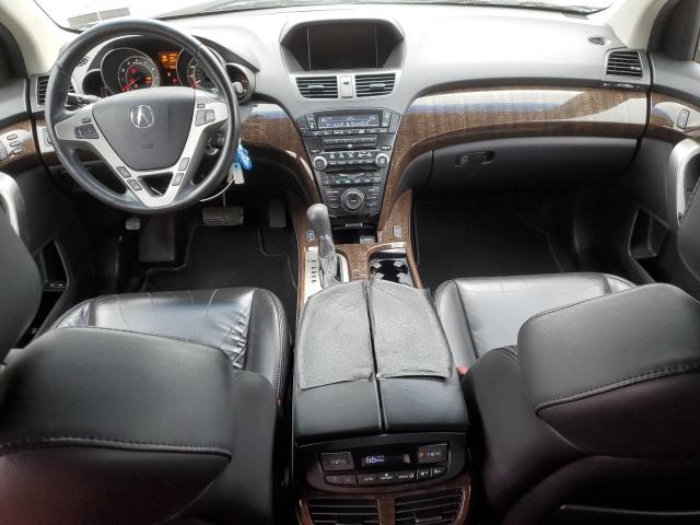 Photo 8 from auction – 2011 ACURA MDX TECHNO with VIN 2HNYD2H40BH543397