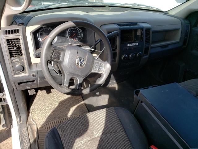 Photo 8 from auction – 2012 DODGE RAM 2500 S with VIN 3C6LD4AT0CG228525