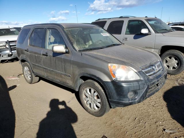 Photo 4 from auction – 2005 HONDA CR-V EX with VIN JHLRD78805C010051