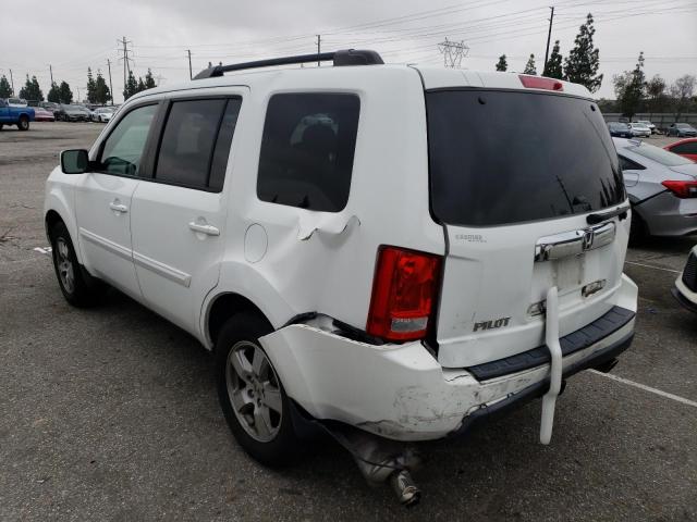 Photo 2 from auction – 2011 HONDA PILOT EXL with VIN 5FNYF3H5XBB016536