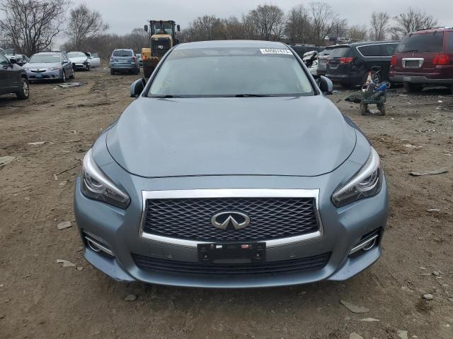 Photo 5 from auction – 2014 INFINITI Q50 BASE with VIN JN1BV7AP5EM675179