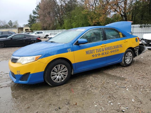 Photo 1 from auction – 2014 TOYOTA CAMRY L with VIN 4T1BF1FK5EU745148