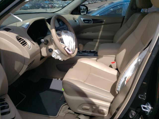 Photo 7 from auction – 2015 NISSAN PATHFINDER with VIN 5N1AR2MN7FC682938