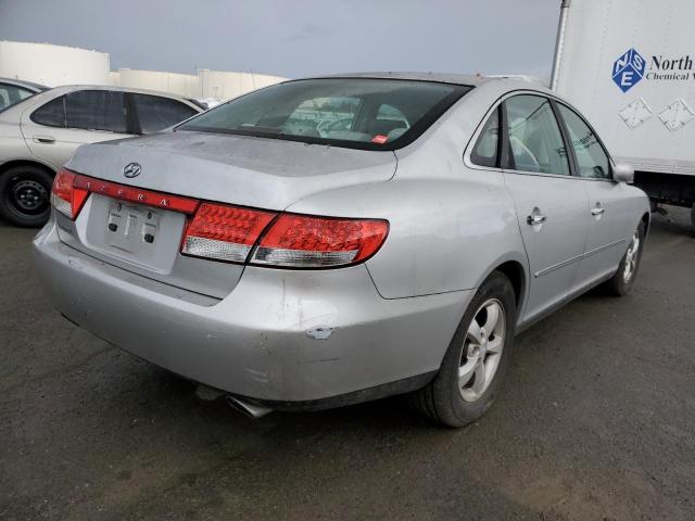 Photo 3 from auction – 2006 HYUNDAI AZERA with VIN KMHFC46F16A071968