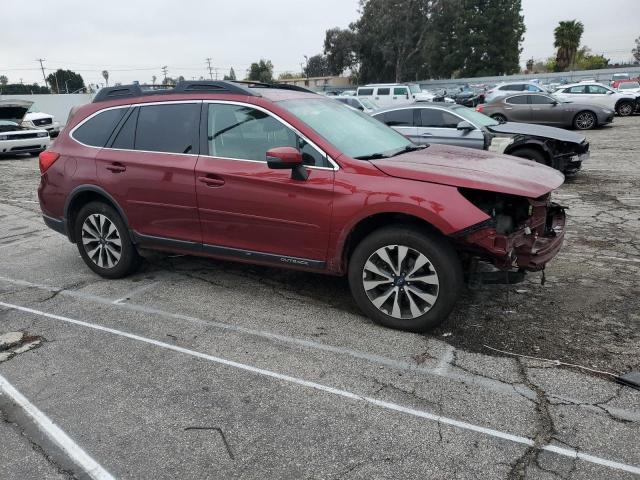 Photo 4 from auction – 2016 SUBARU OUTBACK 3. with VIN 4S4BSENC2G3225771