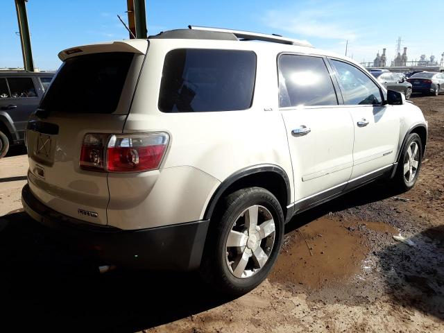 Photo 3 from auction – 2007 GMC ACADIA SLT with VIN 1GKEV337X7J111147