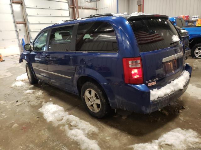 Photo 2 from auction – 2010 DODGE GRAND CARA with VIN 2D4RN5D18AR204936