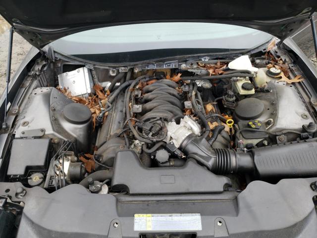 Photo 11 from auction – 2003 FORD THUNDERBIR with VIN 1FAHP60A03Y109791