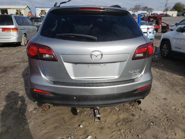 Photo 6 from auction – 2013 MAZDA CX-9 TOURI with VIN JM3TB3CA8D0406361