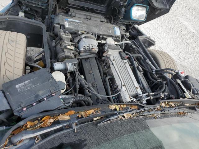 Photo 11 from auction – 1993 CHEVROLET CORVETTE with VIN 1G1YY33P5P5102020