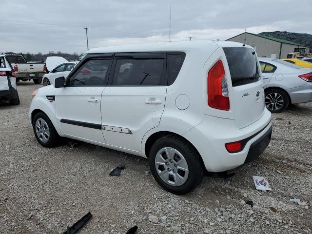Photo 2 from auction – 2012 KIA SOUL with VIN KNDJT2A55C7393331