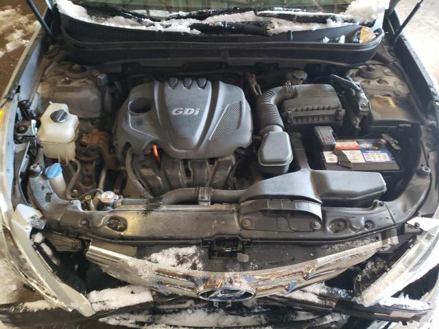 Photo 11 from auction – 2013 HYUNDAI SONATA SE with VIN 5NPEC4AC0DH723529