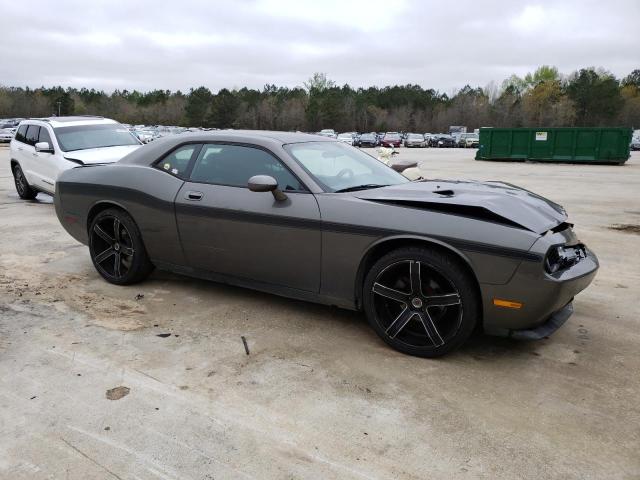 Photo 4 from auction – 2010 DODGE CHALLENGER with VIN 2B3CJ4DV0AH218879